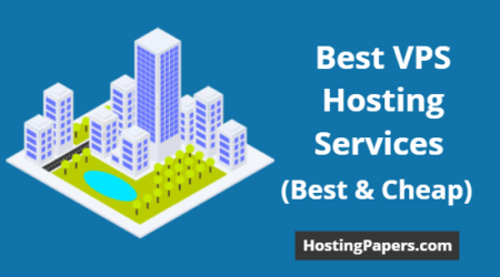 Best VPS Hosting Services