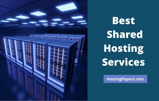 Best Shared Hosting Services