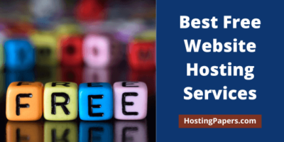 Best Free Website Hosting Services